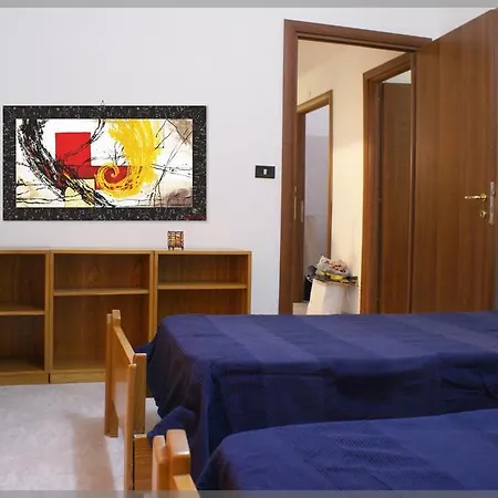 アパート Casa Beatrice ローマ